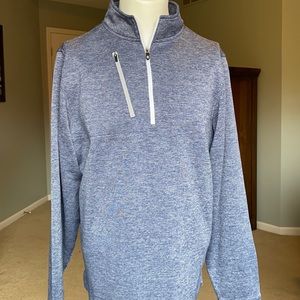 FootJoy 1/4 zip pullover